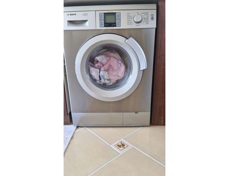 Beyaz Eşya, Bosch Logixx 8 Kg Çamaşır Makinesi Sahibinden Tekirdağ