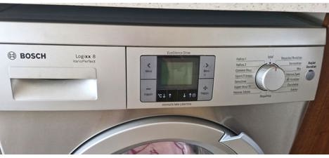 Beyaz Eşya, Bosch Logixx 8 Kg Çamaşır Makinesi Sahibinden Tekirdağ