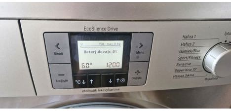 Beyaz Eşya, Bosch Logixx 8 Kg Çamaşır Makinesi Sahibinden Tekirdağ