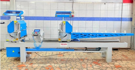 İş Makineleri, Komple Pvc Makinaları, Teknik Makina Komple Pvc Makinaları Seti Sahibinden Bursa