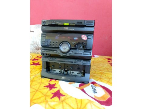 Elektronik Eşya, Sony Rx80 Müzik Seti Ana Ünitesi Sahibinden İzmir