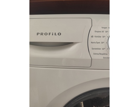 Beyaz Eşya, Profilo 8 Kg Çamaşır Makinesi Sahibinden Şanlıurfa
