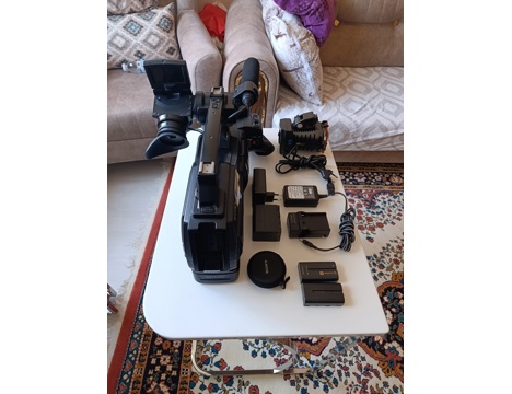Elektronik Eşya, Sony Profesyonel Hd Video Kamera Mini Dv Kasetli Ankara