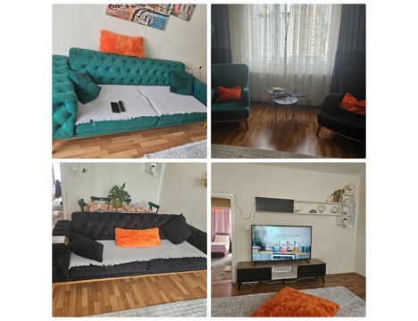 Mobilya, Oturma Grupları, Salon Takımı, Chester Koltuk Takımı Yataklı Özel Yapım Sahibinden Bursa