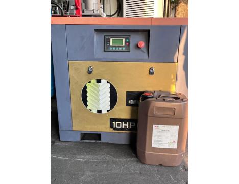 İş Makineleri, 2023, Ready Vidalı Kompresör 8 Bar 10Hp Sahibinden İzmir