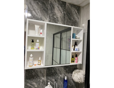 Mobilya, Banyo Mobilyaları, Banyo Dolabı Geniş Kapasite Sahibinden Tekirdağ