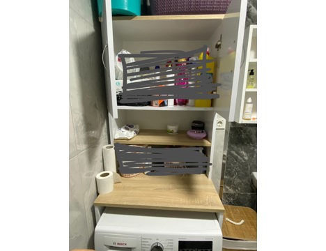 Mobilya, Banyo Mobilyaları, Çamaşır Makinesi Dolabı Sahibinden Tekirdağ
