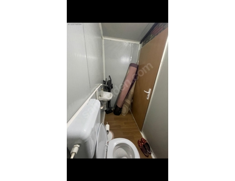 İş Makineleri, Konteyner Ev 21 M² Isı Ses Yalıtımlı Sahibinden Kocaeli