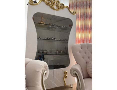 Mobilya, Komple Salon Mobilyası, İstikbal Rose Salon Takımı Komple Set Sahibinden Gaziantep