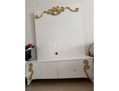 Mobilya, Komple Salon Mobilyası, İstikbal Rose Salon Takımı Komple Set Sahibinden Gaziantep