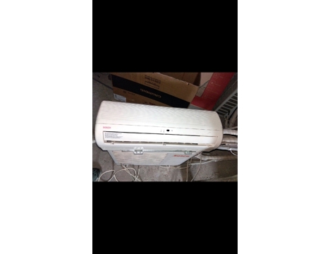 Beyaz Eşya, 9000 Btu On-Off Klima, Split Klima, Bosch 9000 Btu Duvar Tipi Klima Sahibinden Manisa