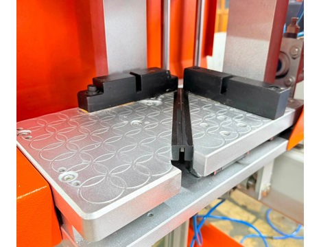 İş Makineleri, Kaynak Makinaları (Pvc), Pvc Makinaları, Teknik Makina Çift Köşe Pvc Kaynak Makinası Sahibinden Bursa
