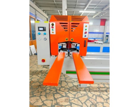 İş Makineleri, Kaynak Makinaları (Pvc), Pvc Makinaları, Teknik Makina Çift Köşe Pvc Kaynak Makinası Sahibinden Bursa