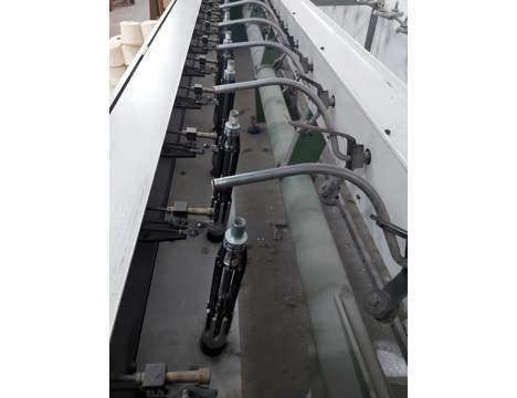 İş Makineleri, İplik Makinalari, 2015, Gökhan Makina 16 Göz Havalı İplik Yumak Makinası Bursa