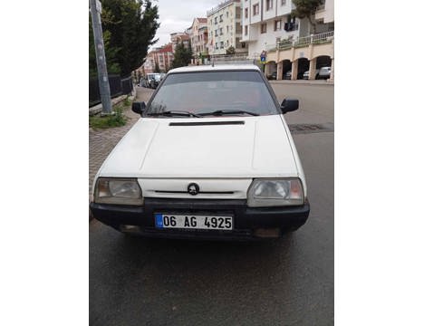 Vasıta, Otomobil, Skoda Favorit Benzin Lpg Manuel Sahibinden Ankara