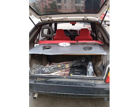 Vasıta, Otomobil, Skoda Favorit Benzin Lpg Manuel Sahibinden Ankara