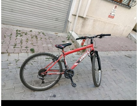 Spor Eşyaları, 2020, Ümit Şehir Bisikleti Amortisörlü Sahibinden Tekirdağ