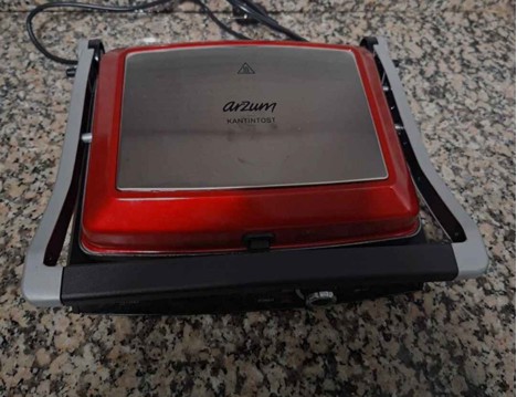 Elektronik Eşya, Ev Aletleri, Arzum Tost Makinesi Az Kullanılmış Sahibinden İzmir