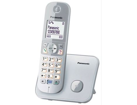 Elektronik Eşya, Telefon, Telsiz, Panasonic Kx-Tg6811 Telsiz Telefon Sahibinden İstanbul