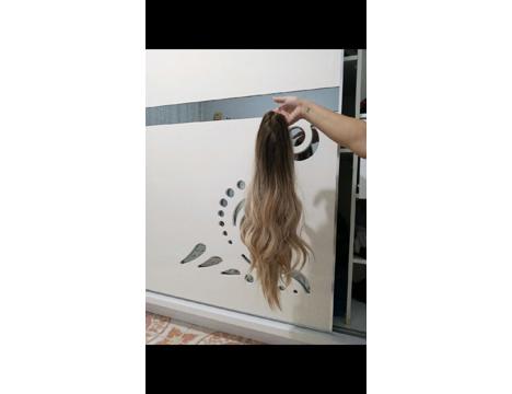 Diğerleri, Diğer Kozmetikler, Yeni, Ombre Platin Peruk, Ombre Platin Fiber Sentetik Peruk Sahibinden Adana