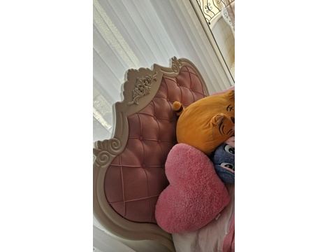 Mobilya, Bebek, Çocuk, Genç Odası, Pembe Genç Odası Takımı İki Yataklı Kız Odası Gaziantep