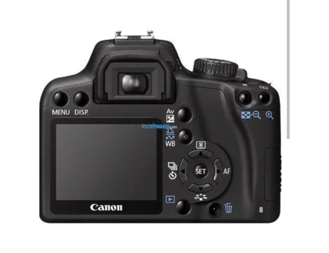 Elektronik Eşya, Digital Fotograf Makinaları, Canon 1000D Fotoğraf Makinesi