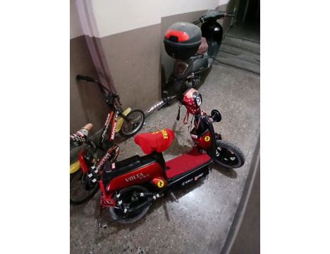 Spor Eşyaları, Volta Elektrikli Bisiklet Motor