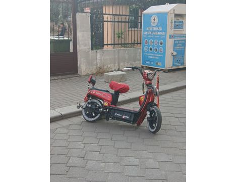 Spor Eşyaları, Volta Elektrikli Bisiklet Motor