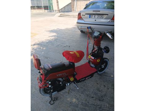 Spor Eşyaları, Volta Elektrikli Bisiklet Motor