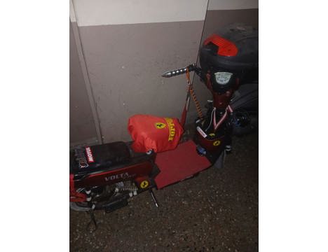 Spor Eşyaları, Volta Elektrikli Bisiklet Motor