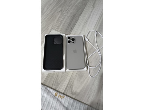 Cep Telefonu, Cep Telefonu Aksesuarları, Smartphone, İphone 16 Pro Max Yurt Dışı Pil95