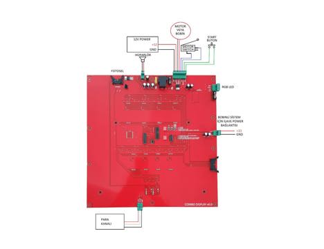 Diğerleri, Kategorisi Olmayan Her Şey, Atc Grup, Boks Makinesi Anakartı, Boxing Machine Motherboard Manufacturer Turkey