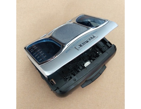 Antika Eşya, Teyp, Premier Prw106 Radyolu Walkman Hoparlörlü - Fm Mw