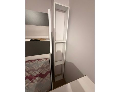 Mobilya, Bebek, Çocuk, Genç Odası, İki Katlı Ranza + İki Adet Yatak