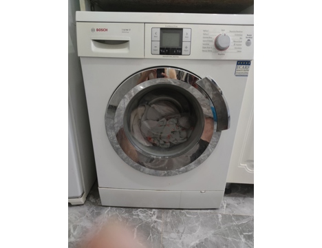 Beyaz Eşya, Bosch 8 Kg Yika Kurut , Bosch Çamaşır Makinesi 8 Kg