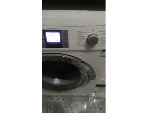 Beyaz Eşya, Bosch 8 Kg Yika Kurut , Bosch Çamaşır Makinesi 8 Kg