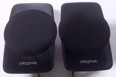Bilgisayar, Hoparlör, Mikrofon, 2+1 Hoparlör, Creative A120 2+1 9W Hoparlör Ses Sistemi (Kalite)
