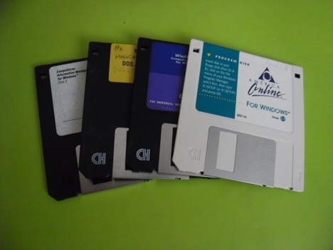Bilgisayar, Disket Sürücü, 1.44Mb Floppy Disket Boş Formatlı Bad Sectorsüz Sahibinden İ