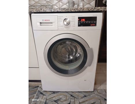 Beyaz Eşya, Bosch Serie 6 9 Kg Çamaşır Makinesi Sahibinden Isparta