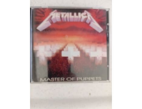 Müzik, Film (Plak,Cd, Dvd), Metal, Heavy Metal, Metallica Reload ve Master Of Puppets Cd Sahibinden Kocaeli