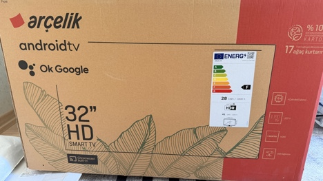 Elektronik Eşya, Arçelik A632c 32 İnç Led Tv Sahibinden Bursa