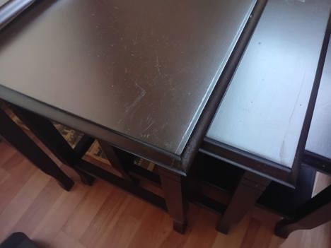 Mobilya, 4'Lü Zigon Sehpa Takımı Sahibinden Kocaeli