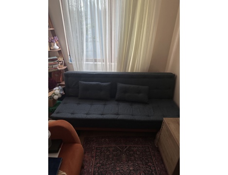 Mobilya, Vivense Lacivert Çekyat İstanbul Üsküdar Sahibinden