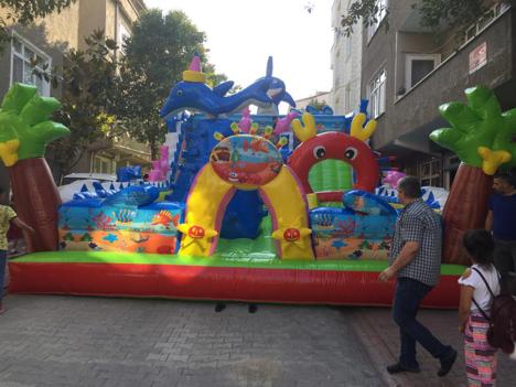 Diğerleri, Kategorisi Olmayan Her Şey, Atc Grup Şişme Balon Park İmalatçıdan Toptan İstanbul
