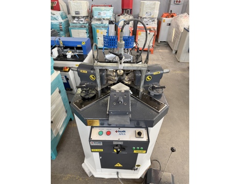 İş Makineleri, Diğer Pvc Makinaları, Alüminyum Makinaları, Özçelik Alüminyum Köşe Presi Hidrolik Sahibinden Bursa