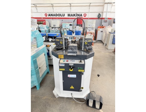 İş Makineleri, Diğer Pvc Makinaları, Alüminyum Makinaları, Özçelik Alüminyum Köşe Presi Hidrolik Sahibinden Bursa