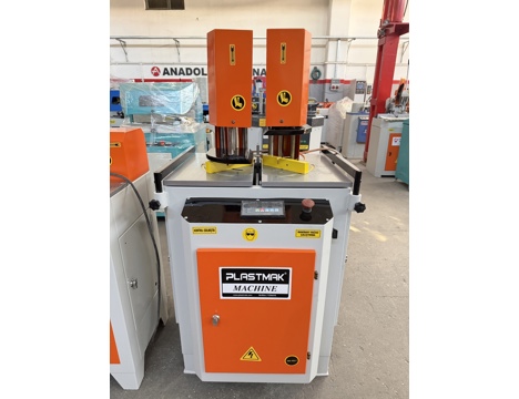 İş Makineleri, Komple Pvc Makinaları, Plastmak Pvc Makinaları 5'Li Set Sahibinden Bursa