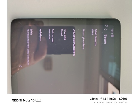 Bilgisayar, Tablet Pc, Tablet Pc, Tcl Tab 10 Gen2 Tablet Sahibinden İstanbul