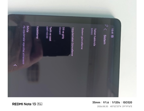 Bilgisayar, Tablet Pc, Tablet Pc, Tcl Tab 10 Gen2 Tablet Sahibinden İstanbul