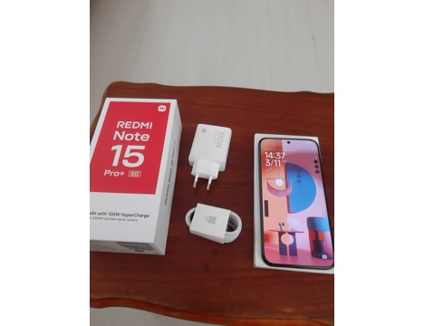 Cep Telefonu, Cep Telefonu Aksesuarları, Akıllı Telefon, Xiaomi Redmi Note 15 Pro Plus Sıfır Kutusunda Bartın